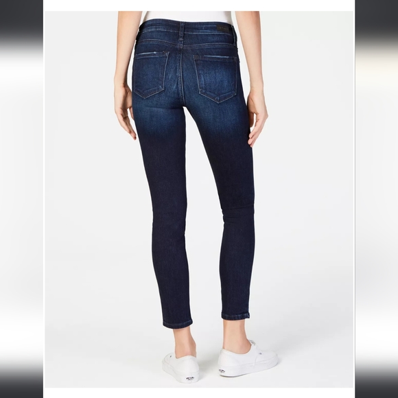 STS Blue Emma Ankle Skinny Jeans, Size 24 - Picture 3 of 12